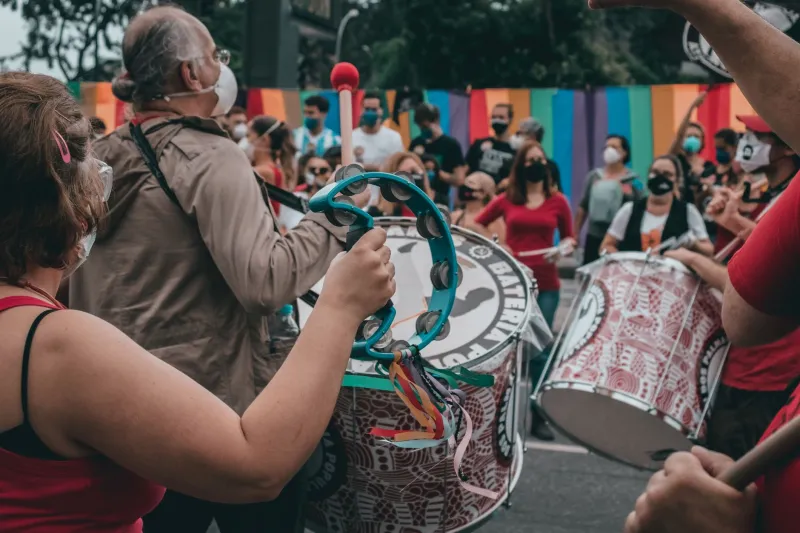 When the Song Becomes the Fight: Indigenous Artists Turning Music Into a Land Rights Weapon