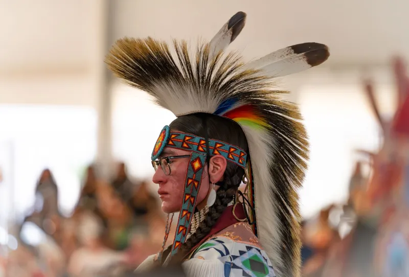 Before the First Drum Hits: Indigenous DJs Are Owning the Powwow Warmup