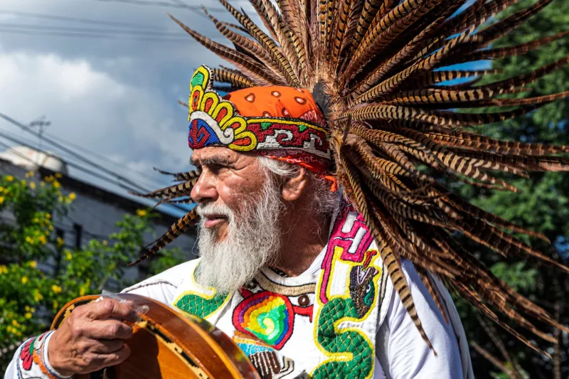 The Roots Ran Deeper Than You Know: How Indigenous Music Built the Backbone of American Sound