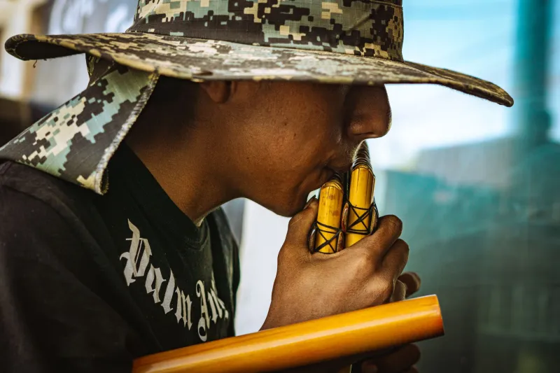 They Couldn't Silence the Song Forever: Native Artists Are Reclaiming What the Boarding Schools Stole