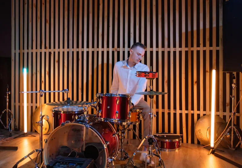 From the Drum Circle to the DAW: Native Artists Are Rewiring the Sound of the Powwow
