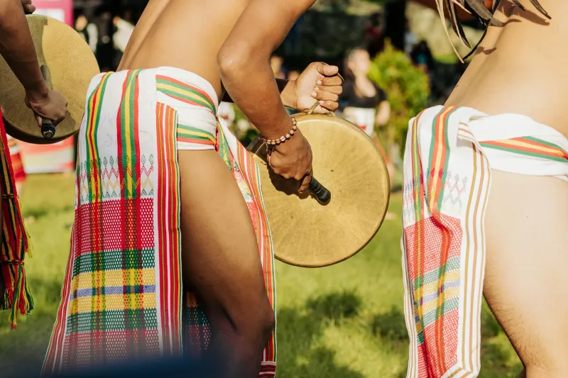 Something Old, Something True: Native Couples Are Bringing Traditional Music Back to the Wedding Circle