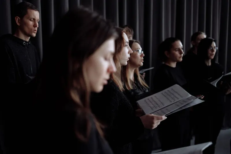 More Than a Melody: How Native Youth Choirs Are Stitching Communities Back Together