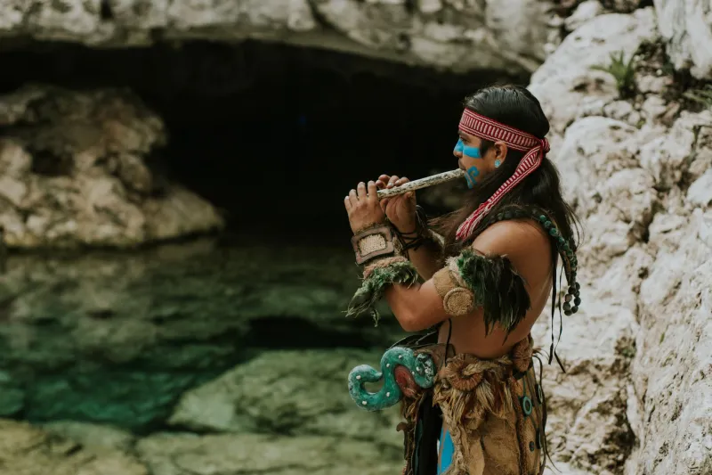 Songs for the Whole Journey: Indigenous Artists Are Finally Scoring Every Chapter of Native Life