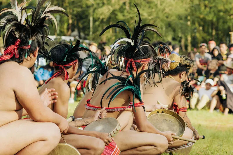 Sound as Medicine: Native Artists Are Bringing Ancient Sonic Healing Back on Their Own Terms