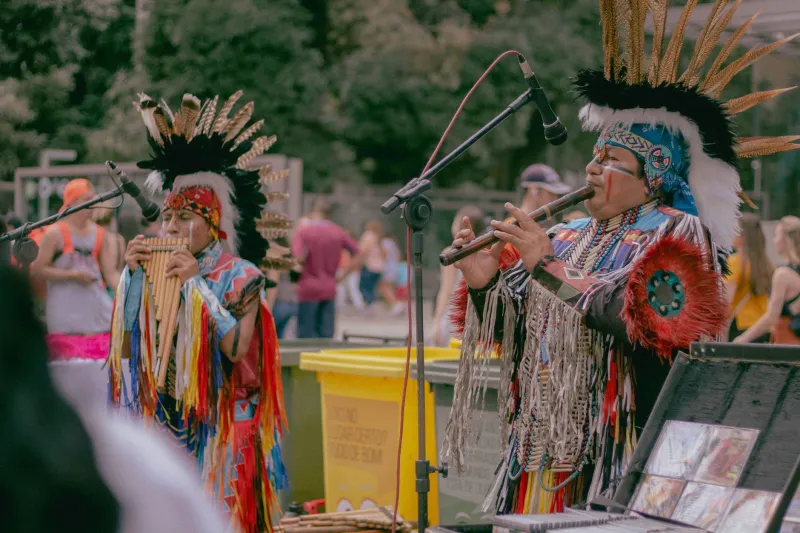 Concert Grounds as Common Ground: How Tribal Music Festivals Became the Loudest Voice in Indian Country Politics